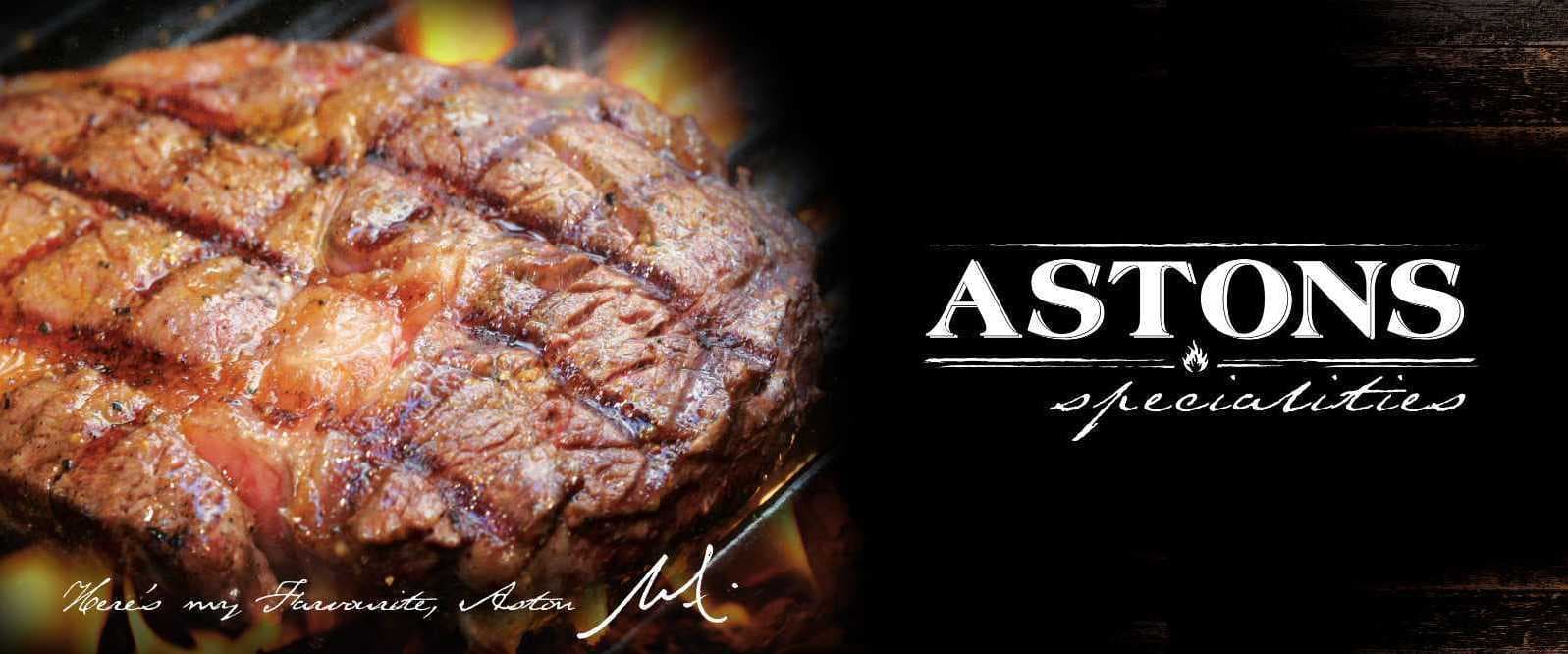 ASTONS SPECIALITIES